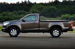 Chevrolet S10 4x2 Single Cab 2012 года